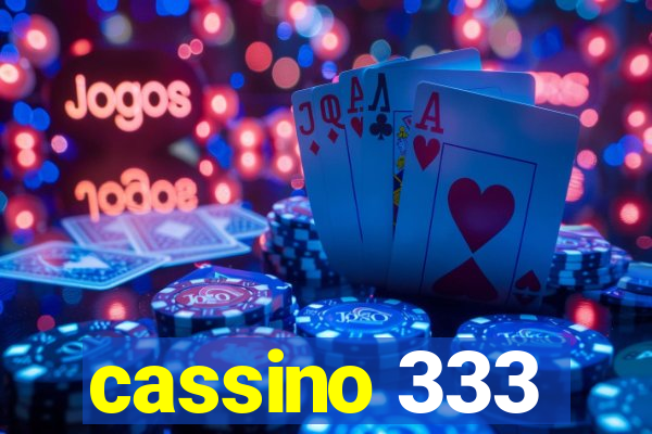 cassino 333